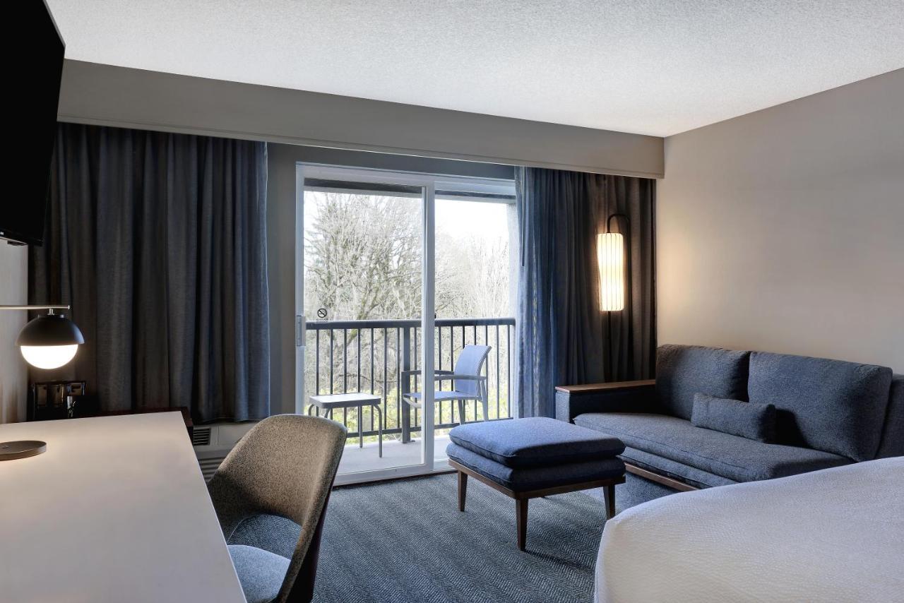 Courtyard By Marriott Portland Southeast/Clackamas Luaran gambar