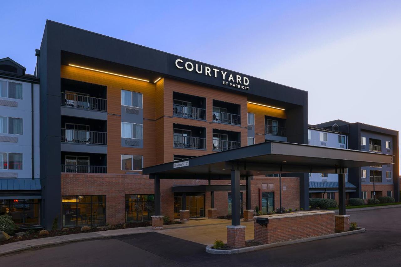 Courtyard By Marriott Portland Southeast/Clackamas Luaran gambar