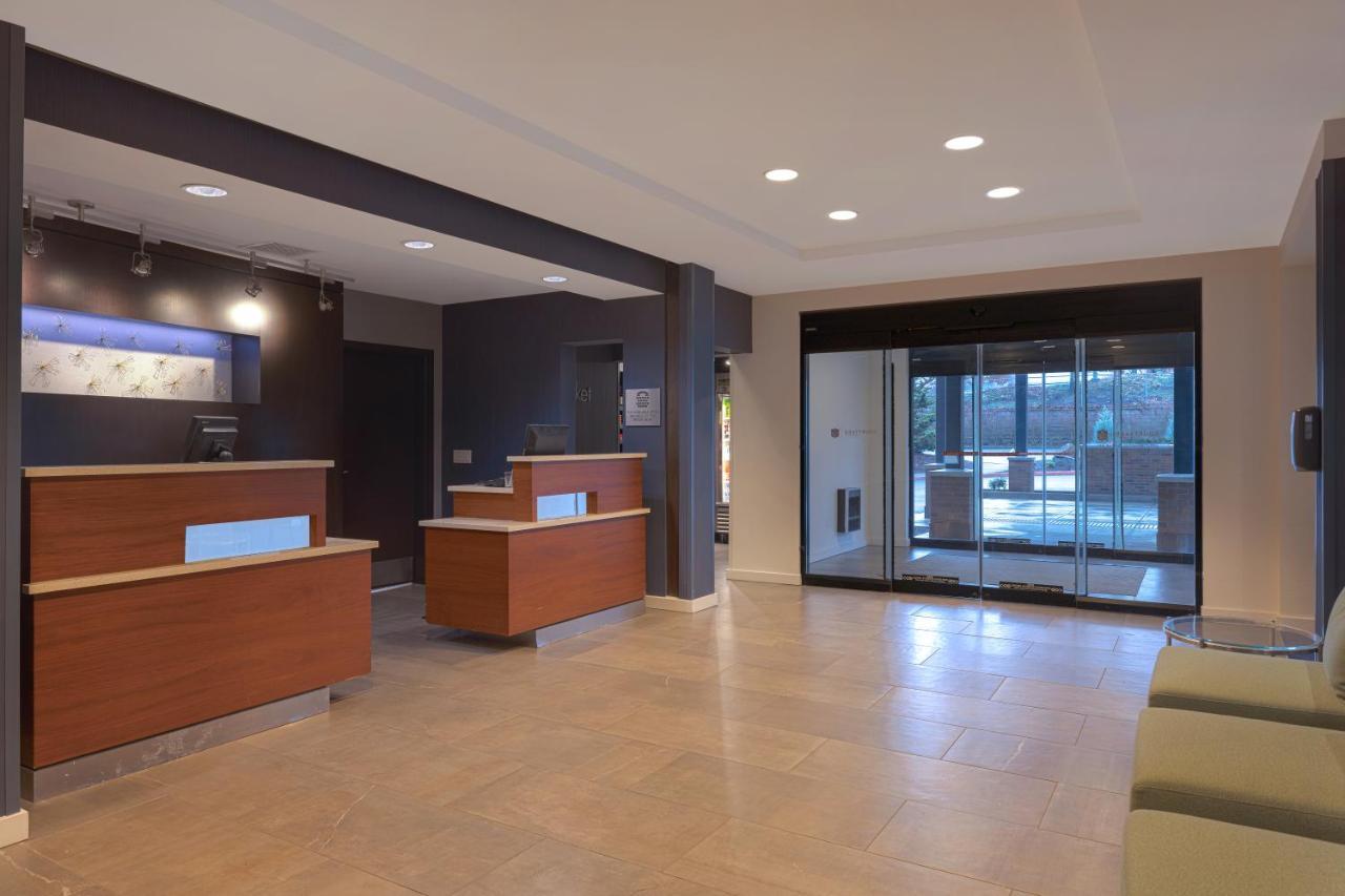 Courtyard By Marriott Portland Southeast/Clackamas Luaran gambar