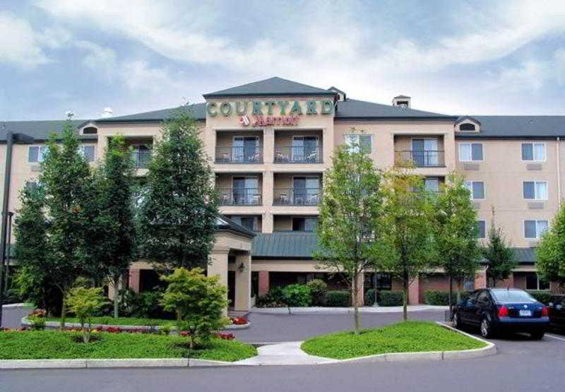 Courtyard By Marriott Portland Southeast/Clackamas Luaran gambar