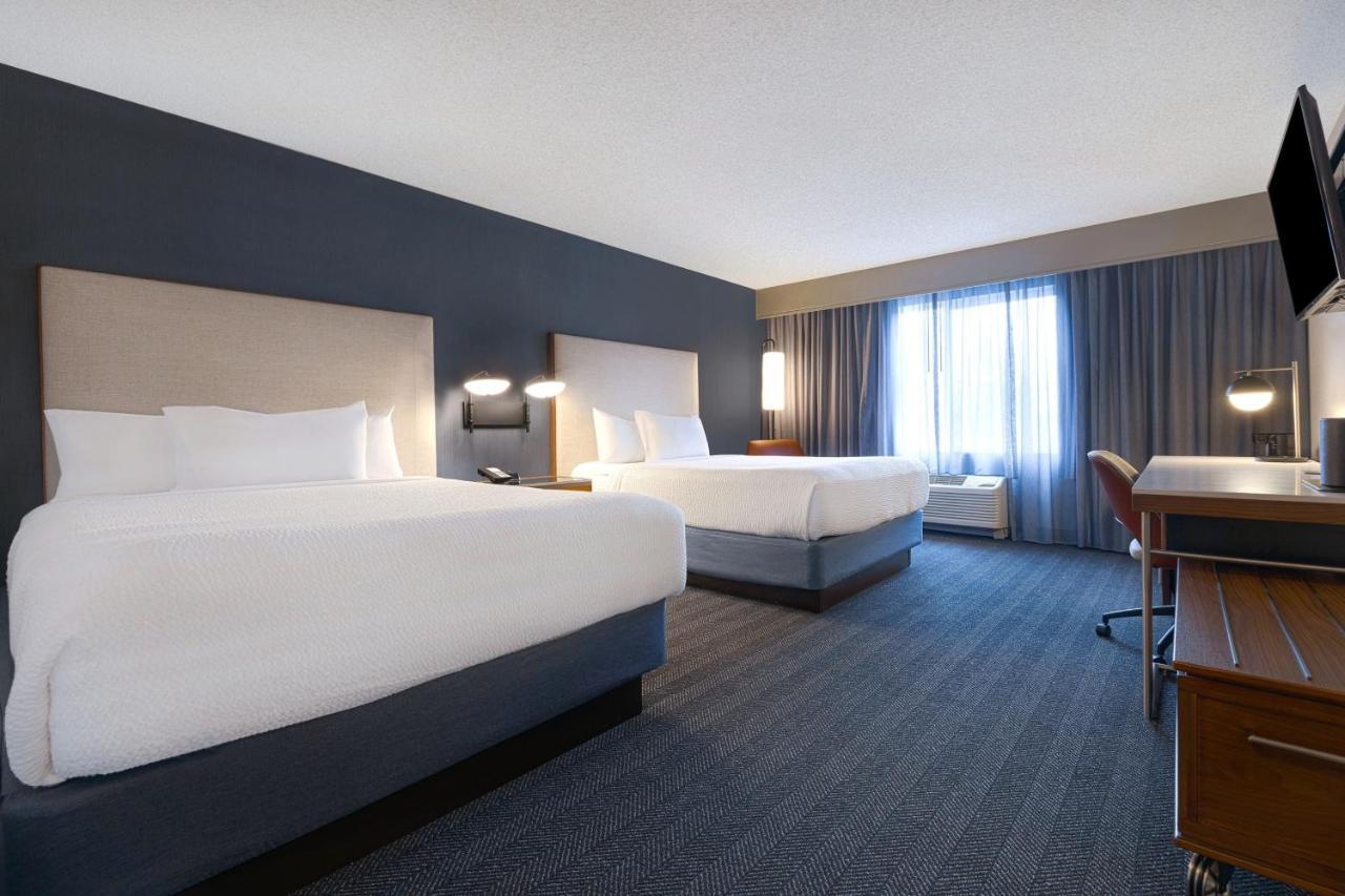 Courtyard By Marriott Portland Southeast/Clackamas Luaran gambar