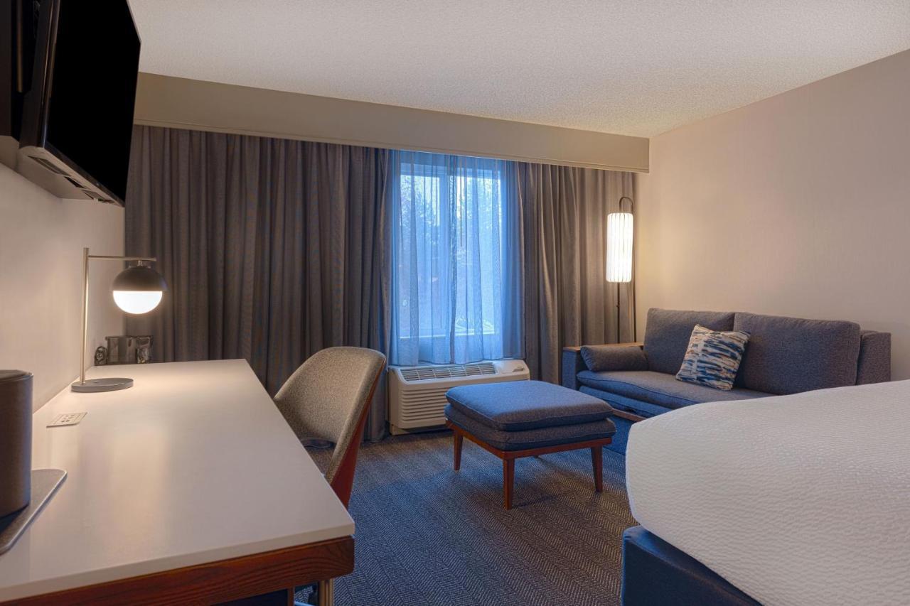 Courtyard By Marriott Portland Southeast/Clackamas Luaran gambar