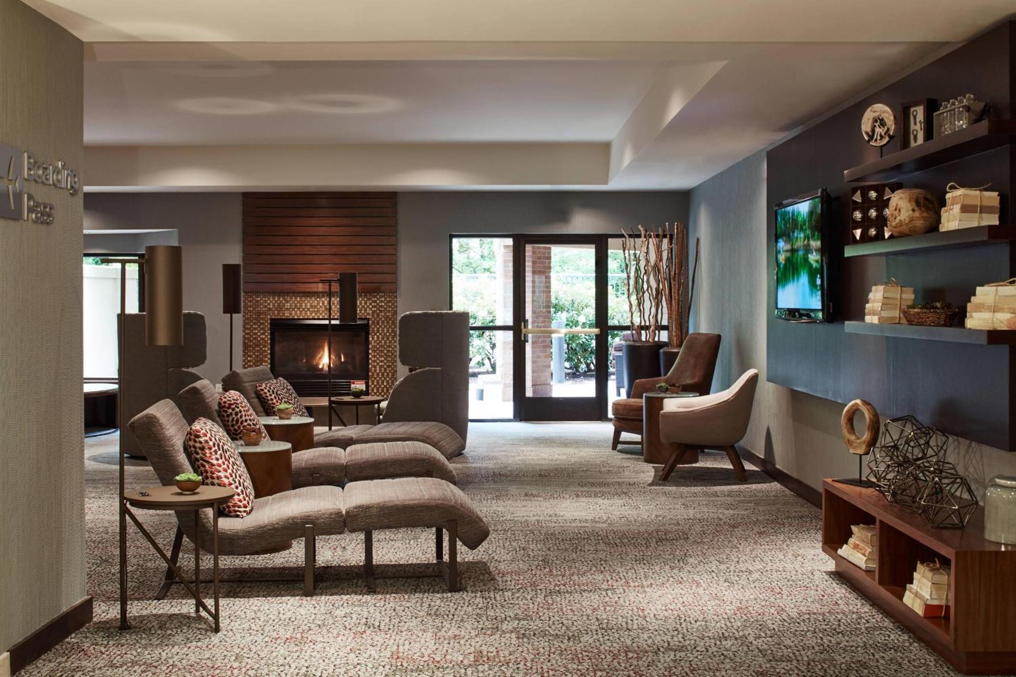 Courtyard By Marriott Portland Southeast/Clackamas Luaran gambar