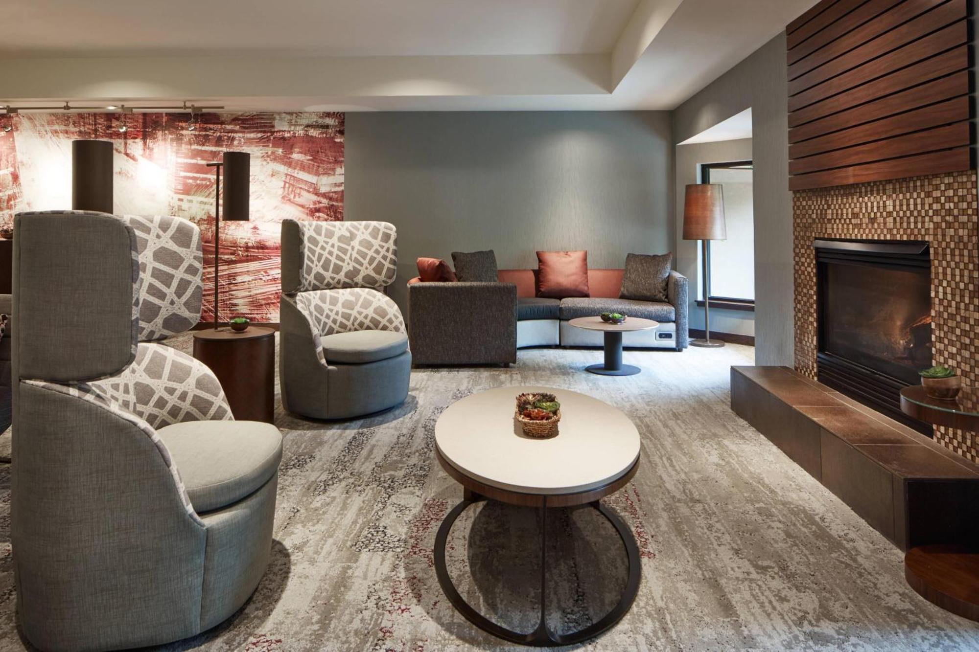 Courtyard By Marriott Portland Southeast/Clackamas Luaran gambar