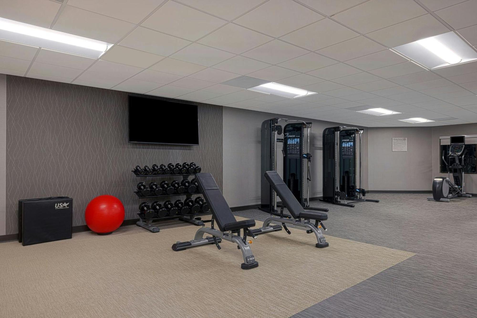 Courtyard By Marriott Portland Southeast/Clackamas Luaran gambar