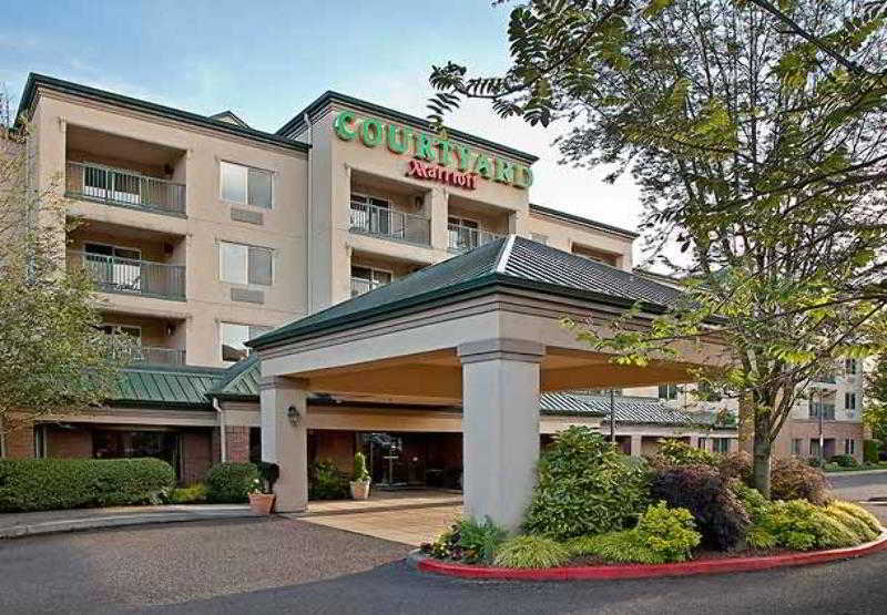 Courtyard By Marriott Portland Southeast/Clackamas Luaran gambar