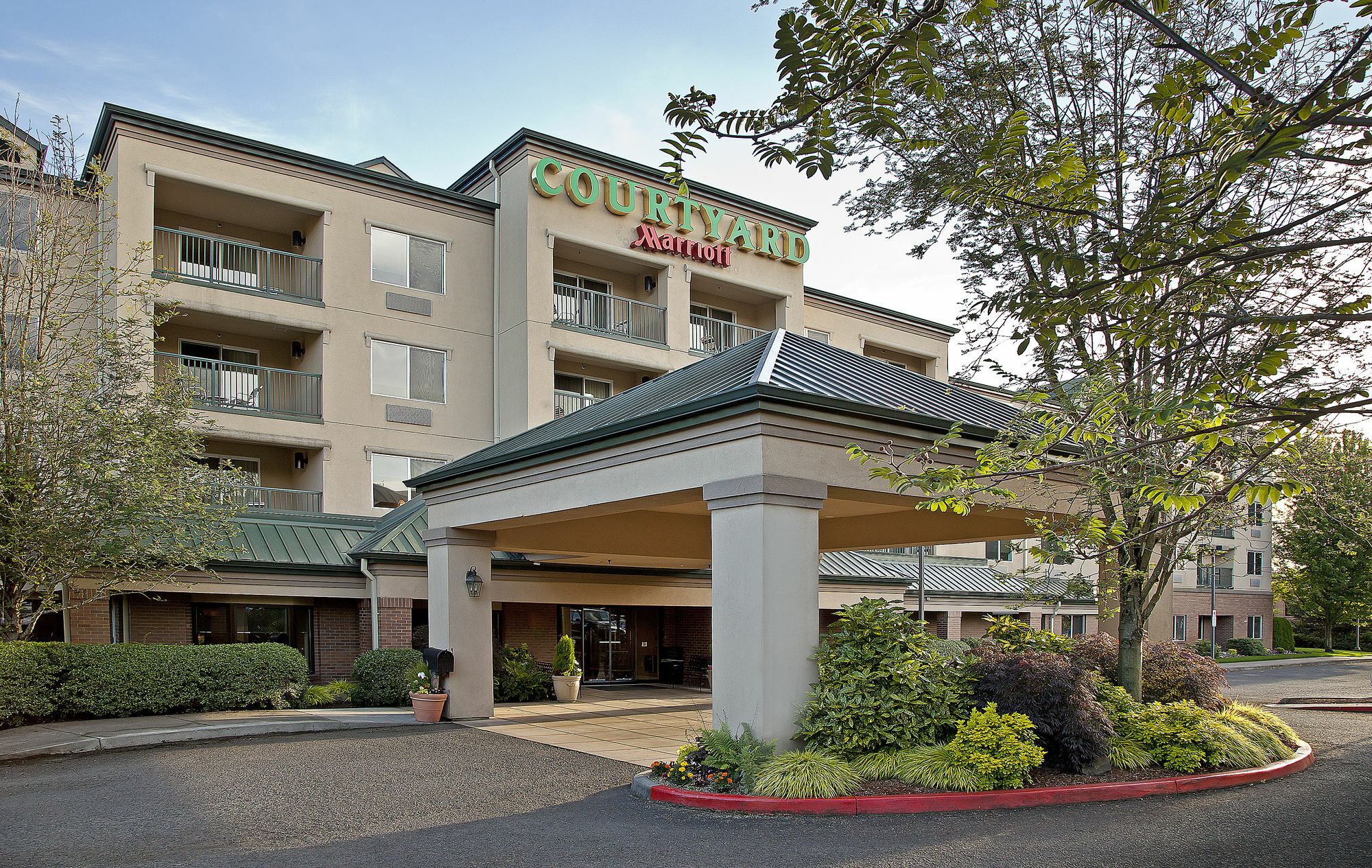 Courtyard By Marriott Portland Southeast/Clackamas Luaran gambar