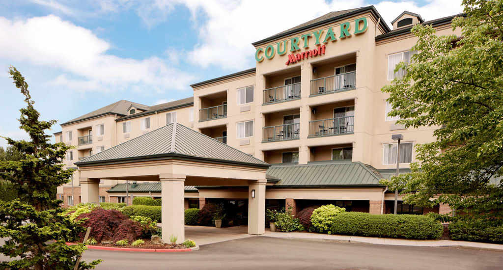 Courtyard By Marriott Portland Southeast/Clackamas Luaran gambar